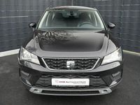 Gebraucht Seat Ateca Style 150 PS (110 kW) 2017 Schwarz SUV