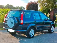 Gebraucht Honda CR-V 140 PS (102 kW) 2005 Blau SUV