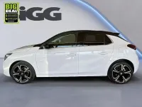 Gebraucht Opel Corsa Elegance 101 PS (74 kW) 2023 Weiß Kleinwagen