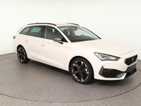 Gebraucht Cupra Leon 150 PS (110 kW) 2024 Weiß Kombi