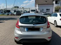 Second-hand Ford Fiesta 69 CP (50 kW) 2012 Gri Hatchback