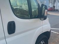 Gebraucht Citroën Jumper 120 PS (88 kW) 2020 Weiß Van / Kleinbus