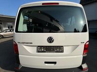 Gebraucht VW Caravelle 102 PS (75 kW) 2017 Weiß Van / Kleinbus