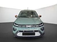 Neu Dacia Spring Extreme 47 kW (65 PS) 2025 Grün "flechtengrau" Kleinwagen