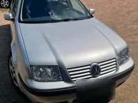 Gebraucht VW Bora 105 PS (77 kW) 2001 Grau Kombi
