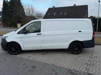 Gebraucht Mercedes Vito 163 PS (119 kW) 2017 Weiß Van