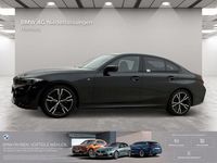 Gebraucht BMW 320 M Sport 190 PS (139 kW) 2025 Schwarz Limousine
