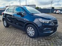 Gebraucht Opel Mokka X 116 PS (85 kW) 2016 Schwarz SUV