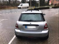 Gebraucht Mini ONE 102 PS (75 kW) 2009 Silber Kleinwagen