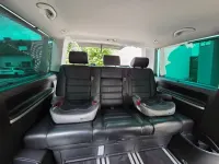 Gebraucht VW Multivan Highline 200 PS (147 kW) 2016 Weiß Van / Kleinbus