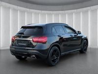 gebraucht Mercedes GLA200 Urban LED SHZ Tempomat Navi 360°Kamera