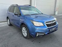 Gebraucht Subaru Forester 150 PS (110 kW) 2018 Blau SUV