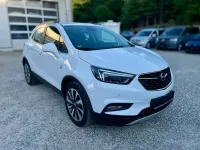 Gebraucht Opel Mokka X 136 PS (100 kW) 2019 Weiß SUV