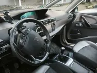 Gebraucht Citroën C4 Picasso Exclusive 156 PS (114 kW) 2014 Weiß Van / Kleinbus