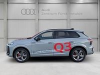 Gebraucht Audi Q3 Ambiente 265 PS (194 kW) 2025 Grau SUV