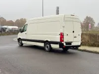 Gebraucht VW Crafter 136 PS (100 kW) 2011 Weiß Van