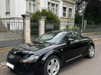 Gebraucht Audi TT Design 179 PS (131 kW) 2002 Schwarz Coupé