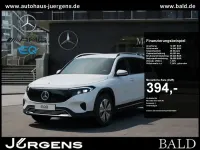 Second-hand Mercedes EQB250+ 139 kW (190 CP) 2025 Alb SUV