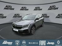 Gebraucht Renault Espace Iconic 131 PS (96 kW) 2022 Grau Van / Kleinbus