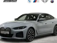 Gebraucht BMW i4 M Sport 250 kW (340 PS) 2025 M brooklyn grau Limousine