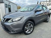 gebraucht Nissan Qashqai ACENTA / AUTOMATIK / 1 HAND / KAMERA /