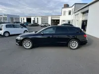 Gebraucht Audi A4 150 PS (110 kW) 2022 Mythosschwarz Kombi