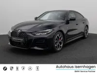 Gebraucht BMW 420 Coupé M Sport 190 PS (139 kW) 2023 Saphirschwarz  475 Coupé