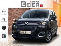 Gebraucht Citroën Berlingo Live 110 PS (80 kW) 2020 Schwarz Van / Kleinbus