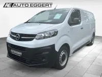 Gebraucht Opel Vivaro Edition 144 PS (105 kW) 2024 Weiss Van / Kleinbus