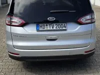 Gebraucht Ford Galaxy Business Edition 179 PS (131 kW) 2017 Van / Kleinbus
