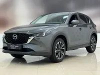 Gebraucht Mazda CX-5 Ad'Vantage 194 PS (142 kW) 2024 Grau SUV