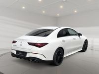 Gebraucht Mercedes CLA220 Night 190 PS (139 kW) 2024 Weiß Limousine