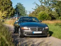 Gebraucht BMW Z4 Performance 231 PS (169 kW) 2003 Grau Cabrio
