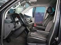 Gebraucht VW Multivan 204 PS (150 kW) 2021 Schwarz Van
