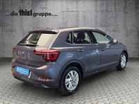 Gebraucht VW Polo Style 116 PS (85 kW) 2025 Grau Kleinwagen