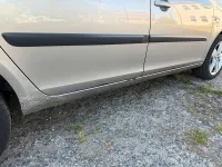 Gebraucht Skoda Roomster 86 PS (63 kW) 2008 Gelb Van / Kleinbus
