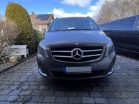 Gebraucht Mercedes V220 Edition 163 PS (119 kW) 2014 Grau Van / Kleinbus