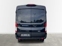 Gebraucht Ford Transit Trend 135 kW (184 PS) 2023 Agate black metallic (schwarz) Van