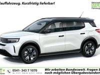 Neu Opel Frontera 145 PS (106 kW) 2026 Arktis weiß SUV