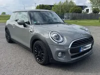 Gebraucht Mini ONE 102 PS (75 kW) 2019 Grau Kleinwagen
