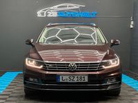 Gebraucht VW Passat Highline 239 PS (175 kW) 2016 Rot Kombi