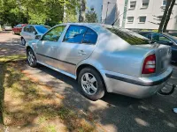 Gebraucht Skoda Octavia 116 PS (85 kW) 2003 Silber Limousine