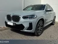 Gebraucht BMW X4 Efficient Dynamics 245 PS (180 kW) 2025 M brooklyn grau metallic SUV