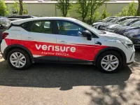 Occasion Renault Captur 143 ch (105 kW) 2022 Blanc SUV