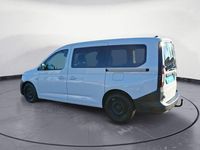 Gebraucht VW Caddy Maxi Basis 122 PS (89 kW) 2021 Weiß Van / Kleinbus