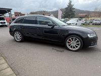 Gebraucht Audi A4 Ambition 204 PS (150 kW) 2013 Schwarz Kombi