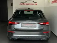 Gebraucht Audi A3 S-Line 150 PS (110 kW) 2023 Grau Limousine