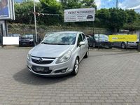 Gebraucht Opel Corsa Edition 80 PS (58 kW) 2008 Starsilber iii m2 Kleinwagen