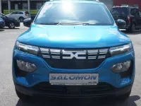 Gebraucht Dacia Spring 33 kW (45 PS) 2023 Adriablaumetallic (metallic) Kleinwagen