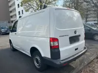 Gebraucht VW Transporter 102 PS (75 kW) 2013 Weiß Van